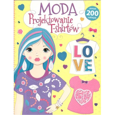 Moda Projektowania T-Shirtów 6+ Moda Projektowania T-Shirtów 6+