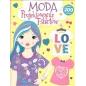 MODA PROJEKTOWANIA T-SHIRTÓW 