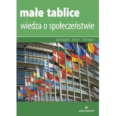 MALE TABLICE WOSADAMANTAN Sikorski Krzysztof