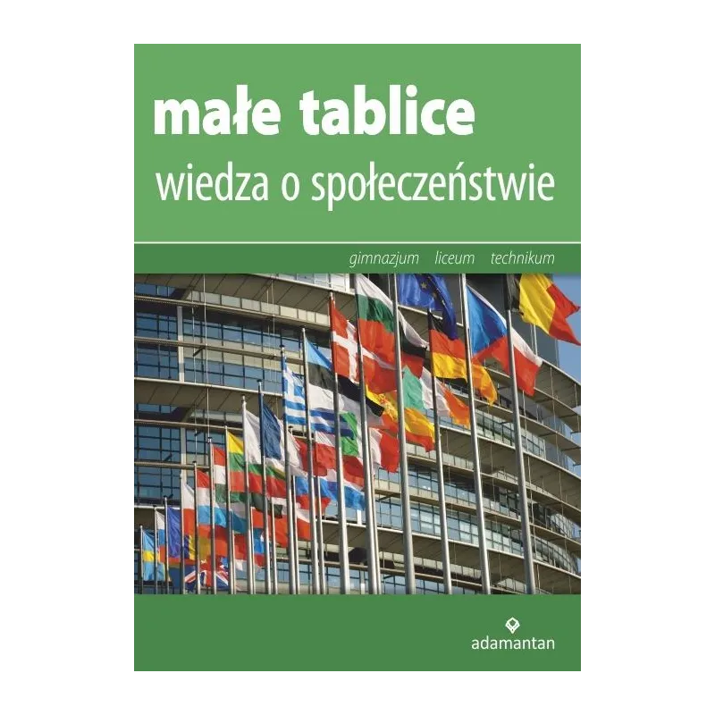 MALE TABLICE WOSADAMANTAN Sikorski Krzysztof