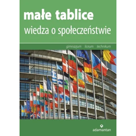 MALE TABLICE WOSADAMANTAN Sikorski Krzysztof