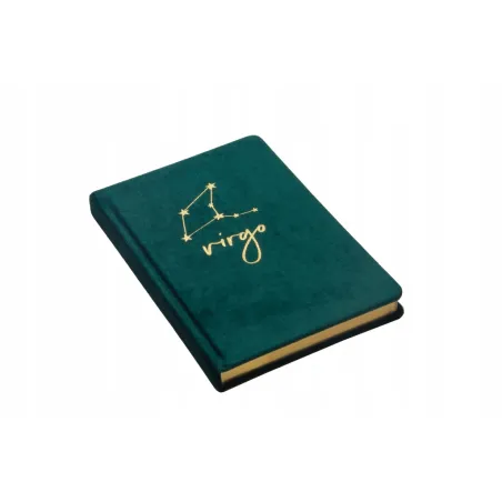 Notes W Linie 96 Kartek Zamszowy A5