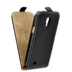 KABURA PIONOWA DO SAMSUNG I9190 S4 MINI CZARNA