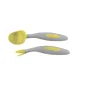 Pierwsze Sztućce Do Nauki Jedzenia Lemon Sherbet B.box 9M+