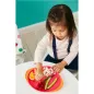 Pierwsze Sztućce Do Nauki Jedzenia Lemon Sherbet B.box 9M+