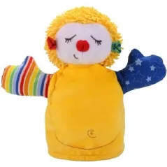 MARIONETKA PACYNKA PLUSZOWA JEŻ ANN SMIKI 12M+