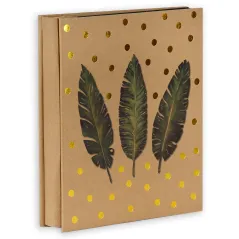 ALBUM NA 150 ZDJĘĆ 10X15 CM, LIŚCIE