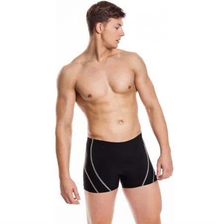 Spodenki Kąpielowe Aqua Speed Czarne Xxl