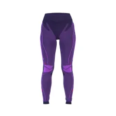 SPODNIE TERMICZNE DAMSKIE M/L FIOLETOWE SPOKEY