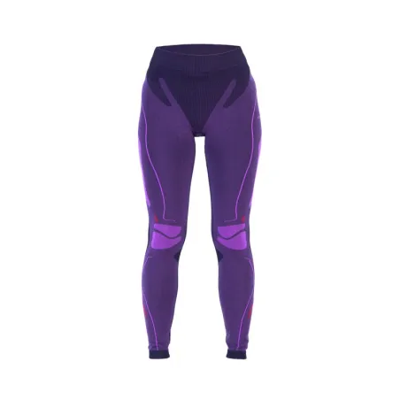 SPODNIE TERMICZNE DAMSKIE M/L FIOLETOWE SPOKEY