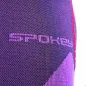 Spodnie Termiczne Damskie M/L Fioletowe Spokey