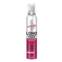 PIANKA DO WŁOSÓW DŁUGOTRWAŁA OBJĘTOŚĆ EXTRA STRONG JOANNA STYLING EFFECT 150 ML