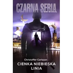 CIENKA NIEBIESKA LINIA Christoffer Carlsson - Czarna Owca