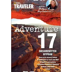 ADVENTURE. 17 NIESAMOWITYCH WYPRAW