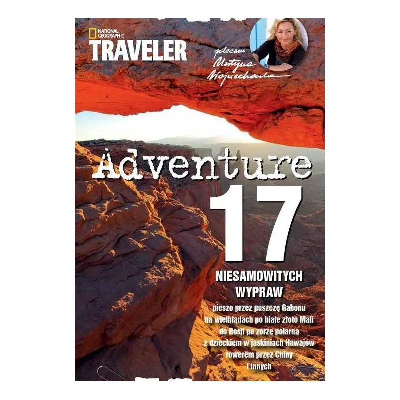 ADVENTURE. 17 NIESAMOWITYCH WYPRAW