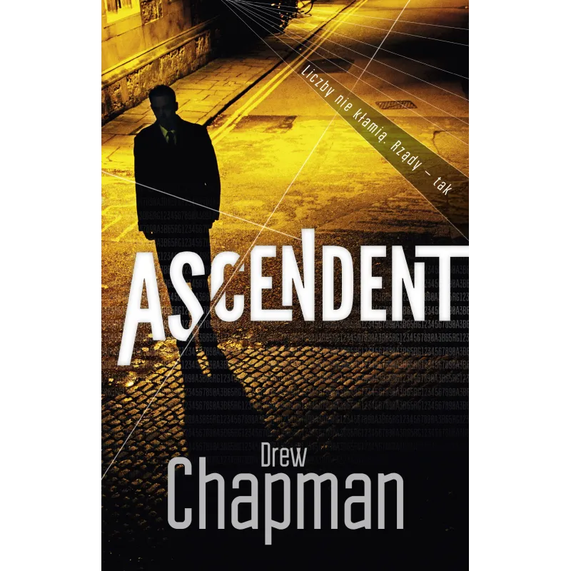 ASCENDENT Drew Chapman - Czarna Owca