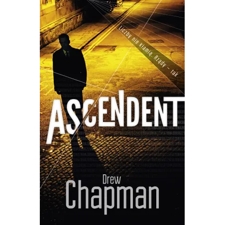 ASCENDENT Drew Chapman - Czarna Owca