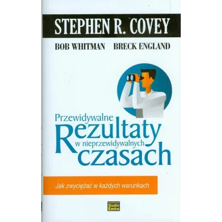 Stephen R. Covey, Bob Whitman Breck England