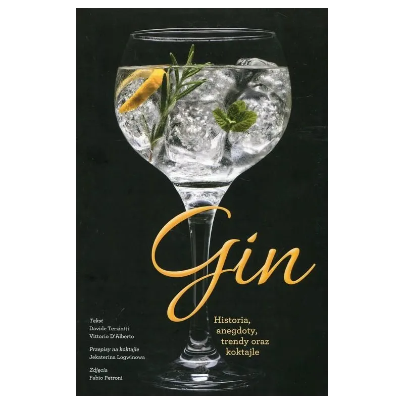 GIN Davide Terziotti - Olesiejuk