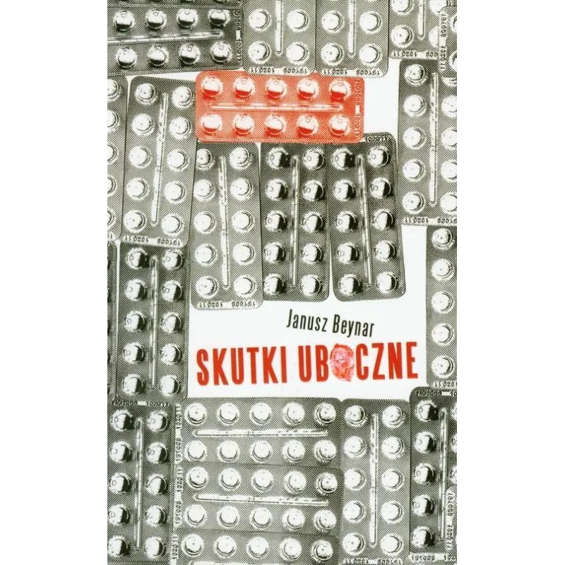 SKUTKI UBOCZNE Janusz Beynar