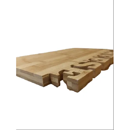 Deska Do Krojenia/Serwowania Cheese 40 X 26 X 2 Cm Ii Gatunek