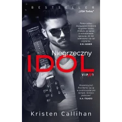 NIEGRZECZNY IDOL Kristen Callihan