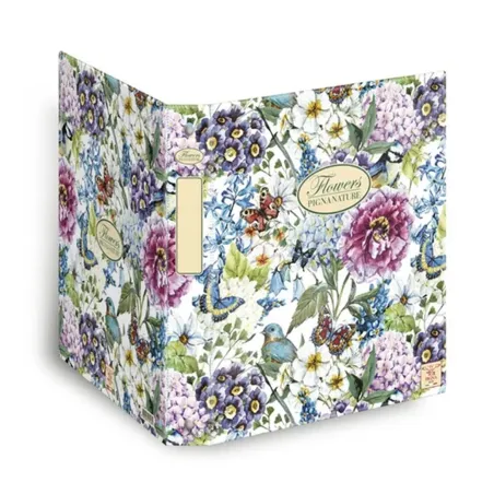 SEGREGATOR NA DOKUMENTY A4 FLOWERS PIGNA NATURE