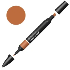 PROMARKER SADDLE BROWN O345 WINSOR&NEWTON