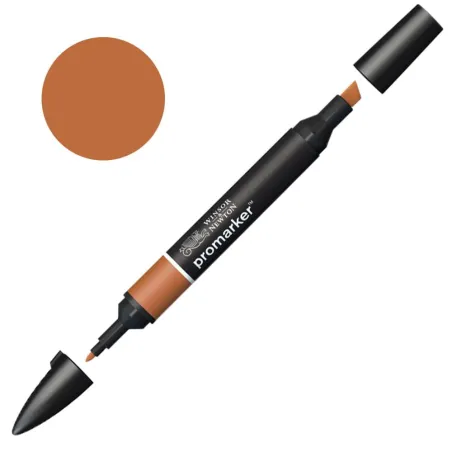 PROMARKER SADDLE BROWN O345 WINSOR&NEWTON