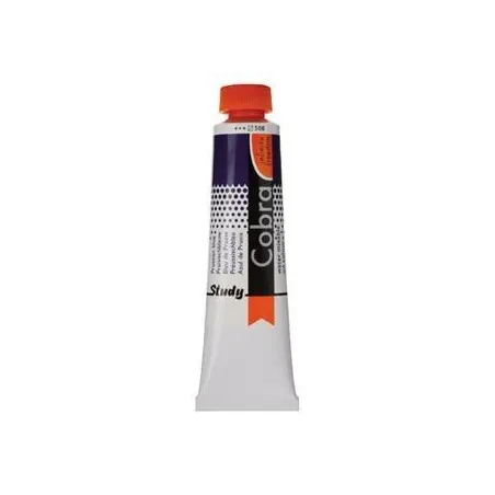 FARBA WODNO-OLEJNA BŁĘKIT PRUSKI 508, 40 ML