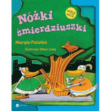 Nóżki Śmierdziuszki