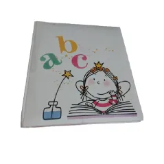 ALBUM NA ZDJĘCIA WKLEJANE ABC 24 STRONY 27.5 X 30.5 CM II GATUNEK