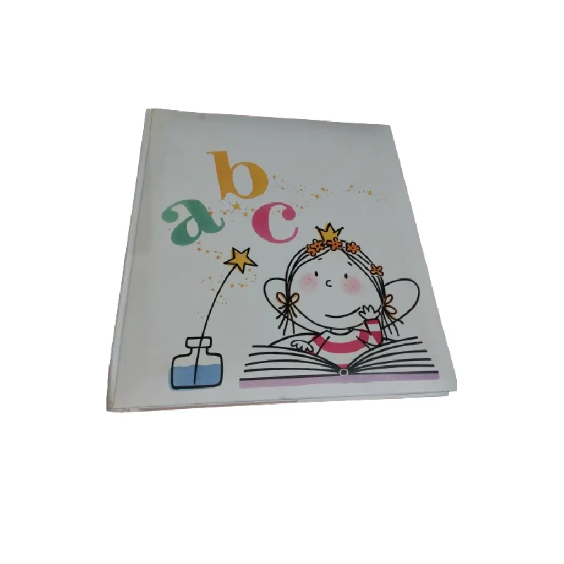 ALBUM NA ZDJĘCIA WKLEJANE ABC 24 STRONY 27.5 X 30.5 CM II GATUNEK