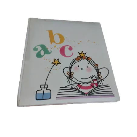Album Na Zdjęcia Wklejane Abc 24 Strony 27.5 X 30.5 Cm Ii Gatunek
