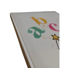 Album Na Zdjęcia Wklejane Abc 24 Strony 27.5 X 30.5 Cm Ii Gatunek