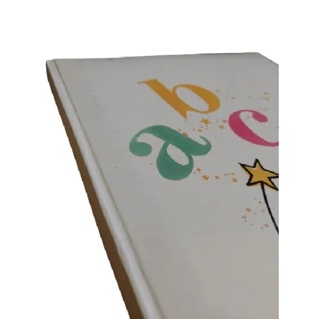 Album Na Zdjęcia Wklejane Abc 24 Strony 27.5 X 30.5 Cm Ii Gatunek