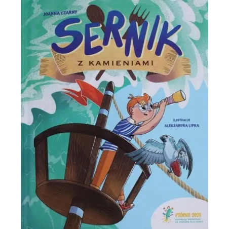 Sernik Z Kamieniami
