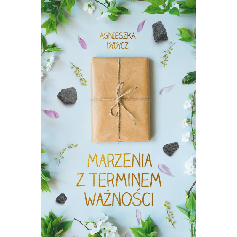 MARZENIA Z TERMINEM WAŻNOŚCI (POCKET) Agnieszka Dydycz