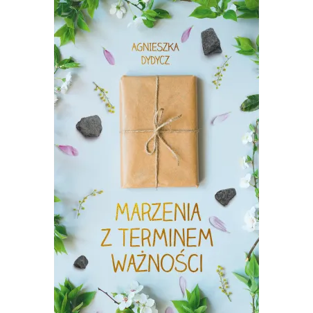 MARZENIA Z TERMINEM WAŻNOŚCI (POCKET) Agnieszka Dydycz