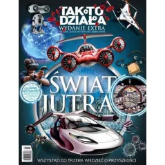 JAK TO DZIAŁA ŚWIAT JUTRA - Bizbi Media