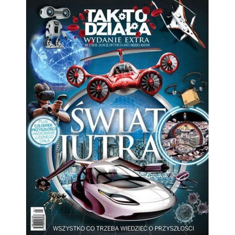 JAK TO DZIAŁA ŚWIAT JUTRA - Bizbi Media