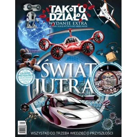 JAK TO DZIAŁA ŚWIAT JUTRA - Bizbi Media