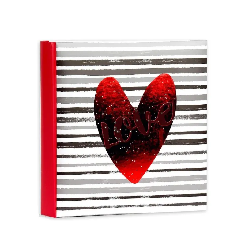 ALBUM NA 200 ZDJĘĆ 10X15CM LOVE WALENTYNKI