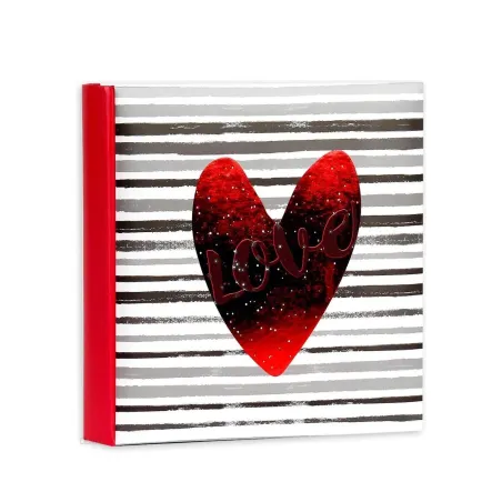 Album Na 200 Zdjęć 10X15Cm Love Walentynki Album Na 200 Zdjęć 10X15Cm Love Walentynki