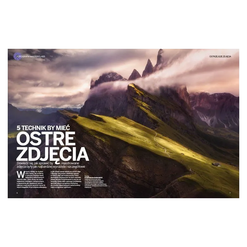 FOTOGRAFIA MASTERCLASS FLESZ NA LOKACJI - Bizbi Media