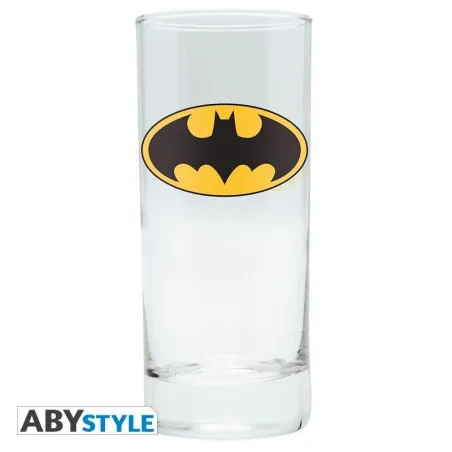 Batman Zestaw Szklanka + Kubek + Brelok Ii Gatunek