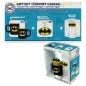Batman Zestaw Szklanka + Kubek + Brelok Ii Gatunek Batman Zestaw Szklanka + Kubek + Brelok Ii Gatunek