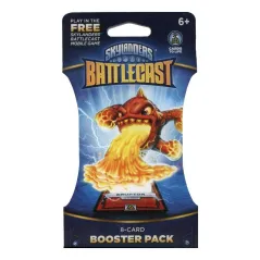 SKYLANDERS BATTLECAST BOOSTER PACK 6+