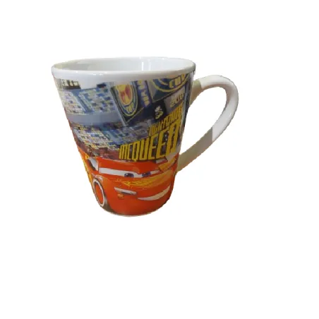 KUBEK CERAMICZNY AUTA MCQUEEN DISNEY 300 ML
