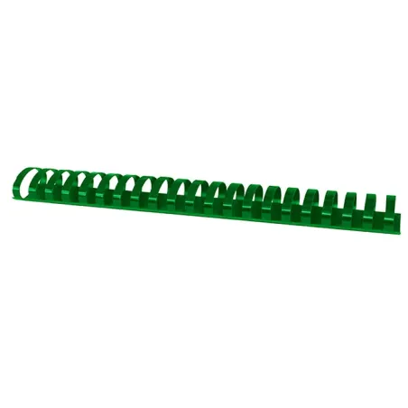 Grzbiety Do Bindowania A4 Zielone 45Mm 50 Sztuk Grzbiety Do Bindowania A4 Zielone 45Mm 50 Sztuk